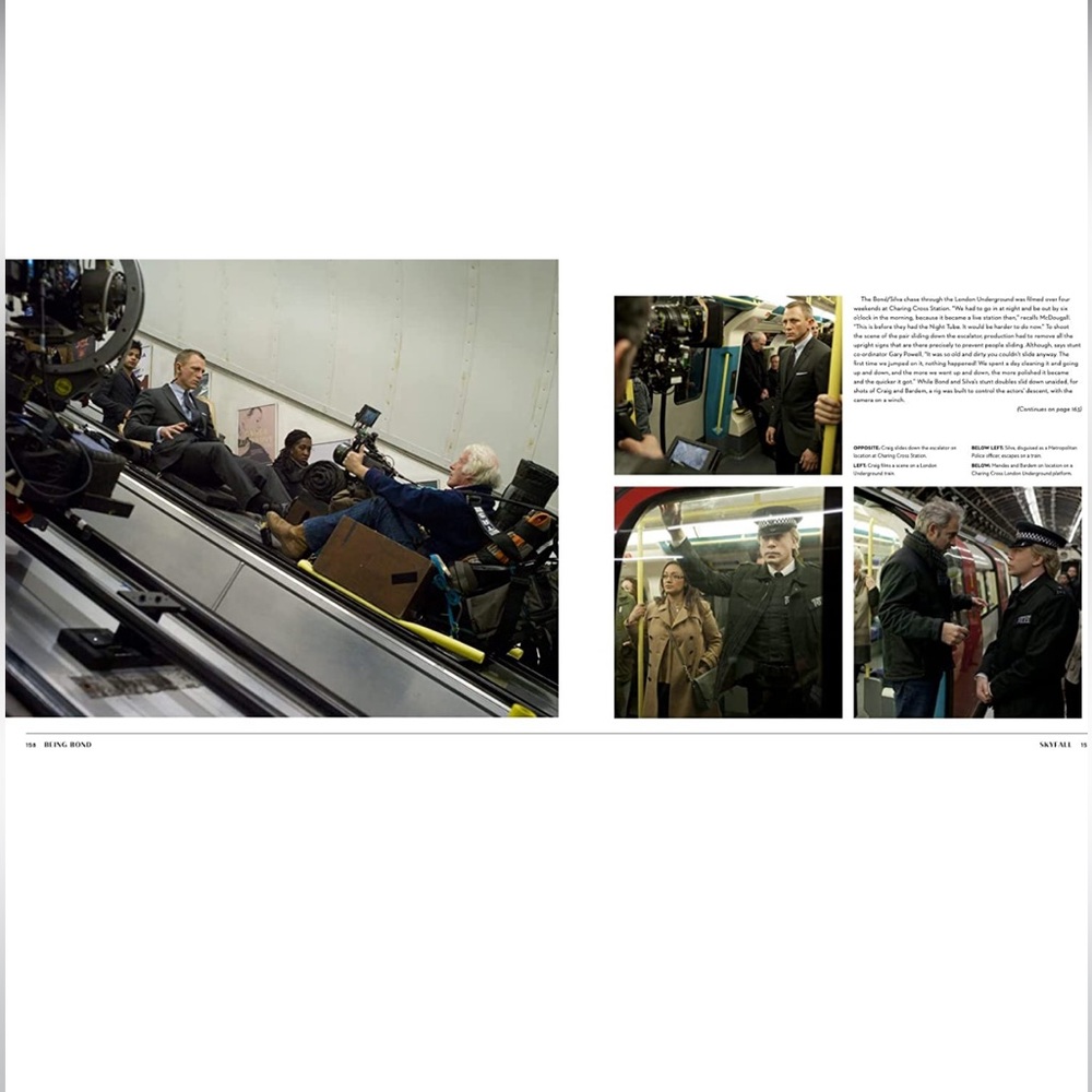 Being Bond book - Picture 6 of 11